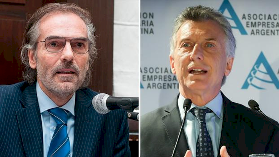 Un juez muy cercano a Mauricio Macri fue denunciado por violencia familiar