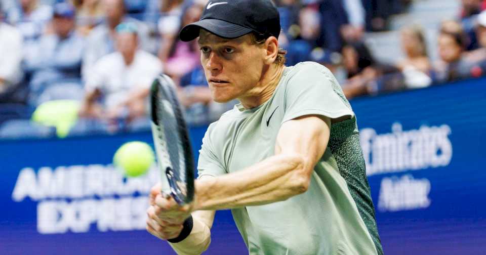 US Open 2024, la final entre Taylor Fritz y Jannick Sinner, EN VIVO: el estadounidense quiere el golpe ante el número 1 del mundo