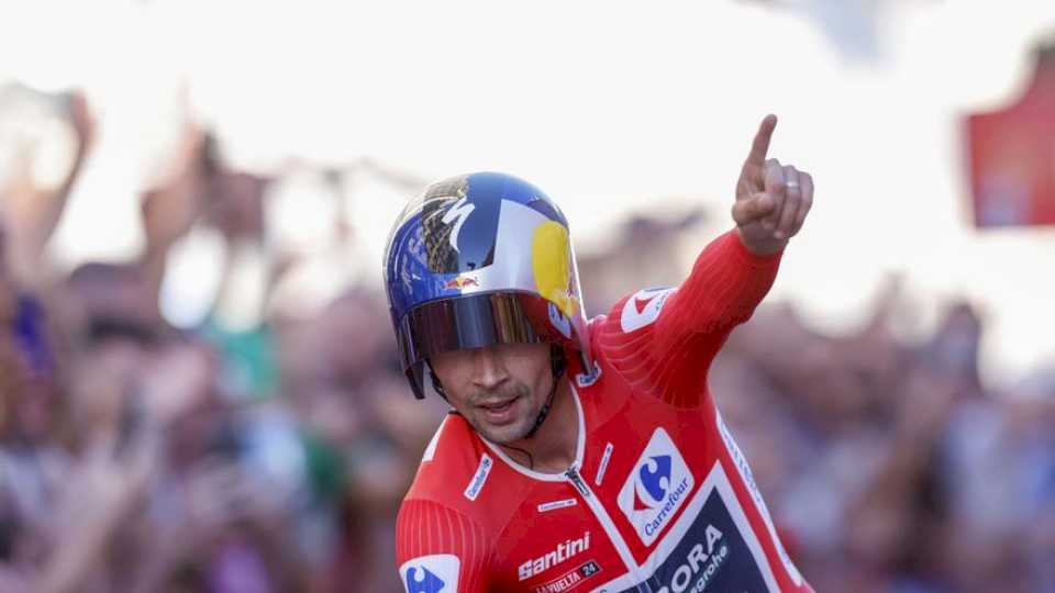 la-vuelta-certifica-el-triunfo-de-roglic,-el-ciclista-tranquilo