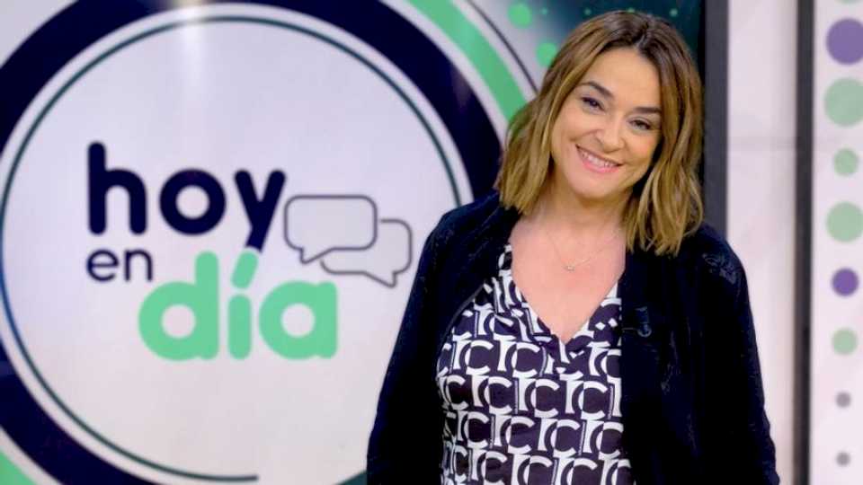 Toñi Moreno regresa a las mañanas de Canal Sur con una entrevista en exclusiva al personaje más buscado de este verano