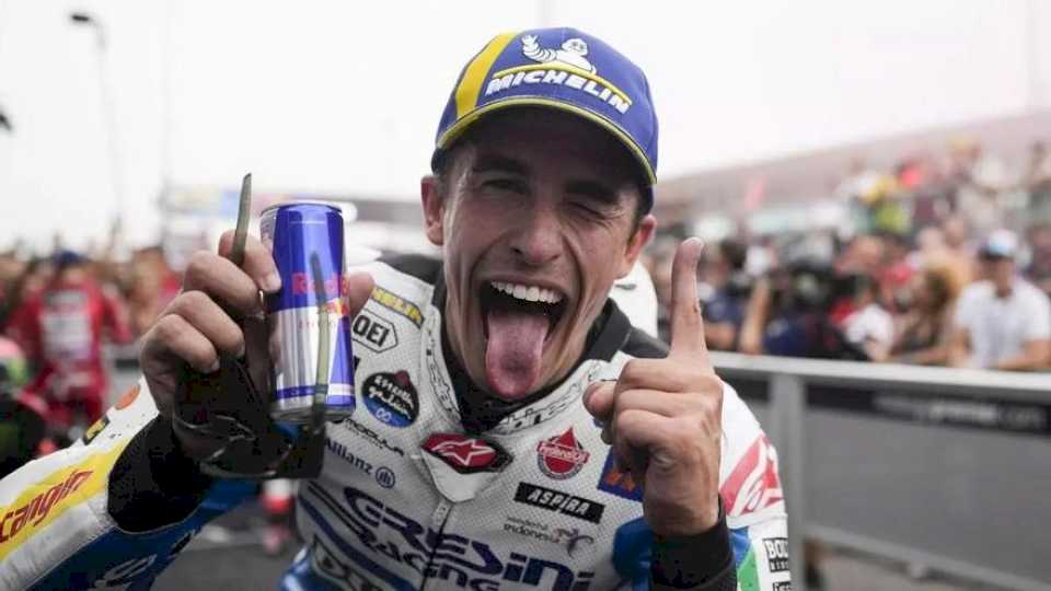 marquez:-«no-se-si-gano-el-mas-listo,-pero-si-el-mas-atrevido»