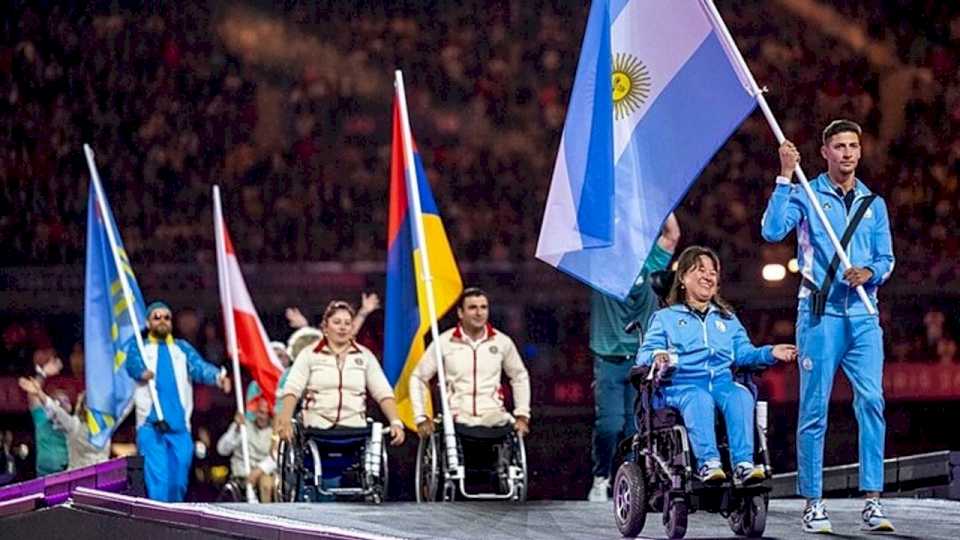 finalizaron-los-juegos-paralimpicos:-gran-labor-de-la-delegacion-argentina