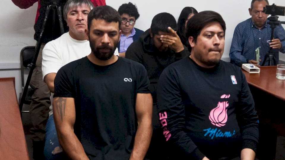 Los cuatro imputados por el robo en Parque América seguirán detenidos