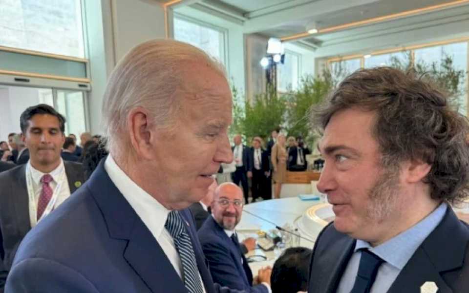 Urgente: Joe Biden al rescate contra el embargo de las acciones de YPF