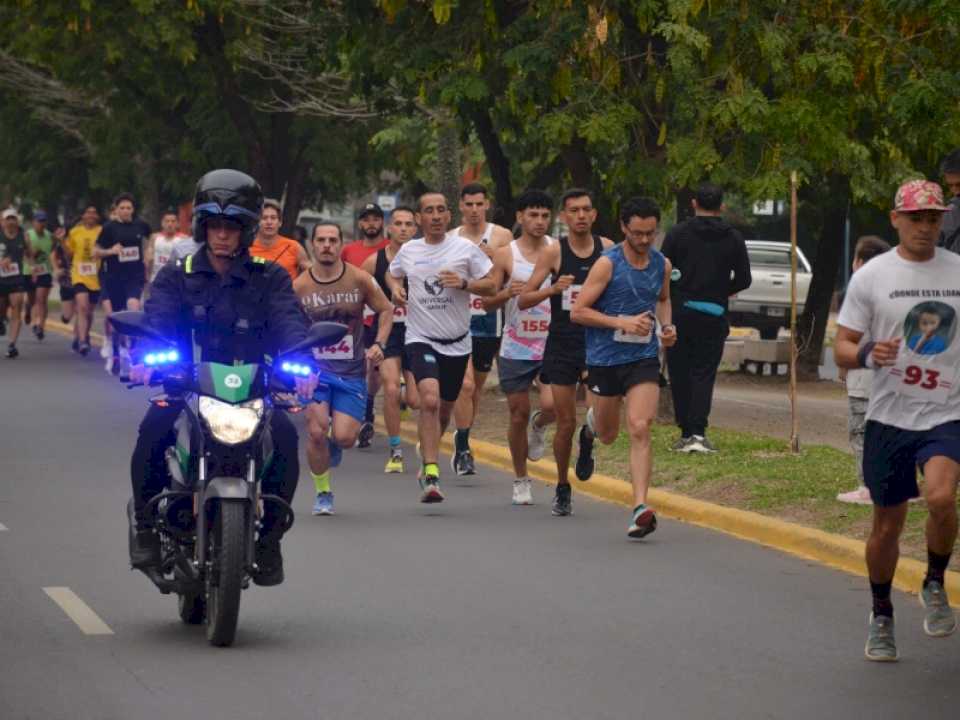 Más de 300 corredores dieron vida a la Maratón Utopía