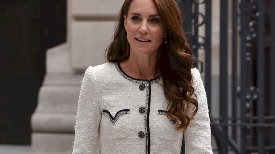 Kate Middleton anuncia que ha acabado su tratamiento de quimioterapia