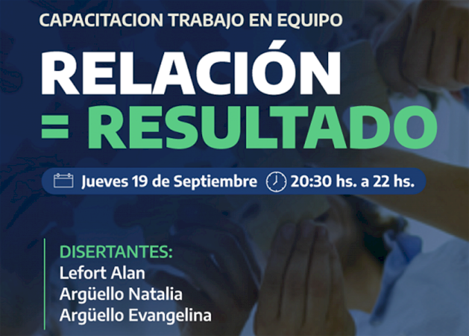 La Cámara de Comercio de Resistencia invita a una nueva capacitación