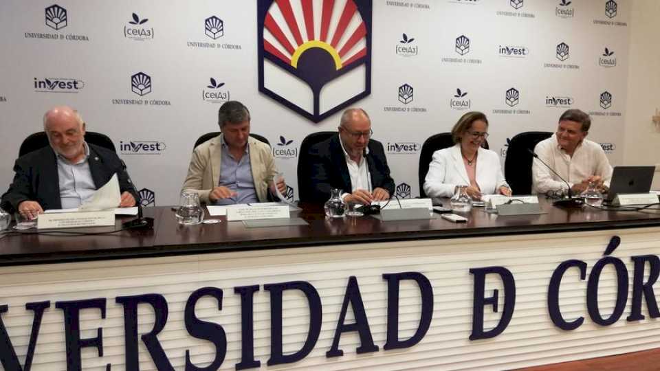 Unos quinientos expertos en inteligencia artificial y agroindustria se darán cita en Córdoba