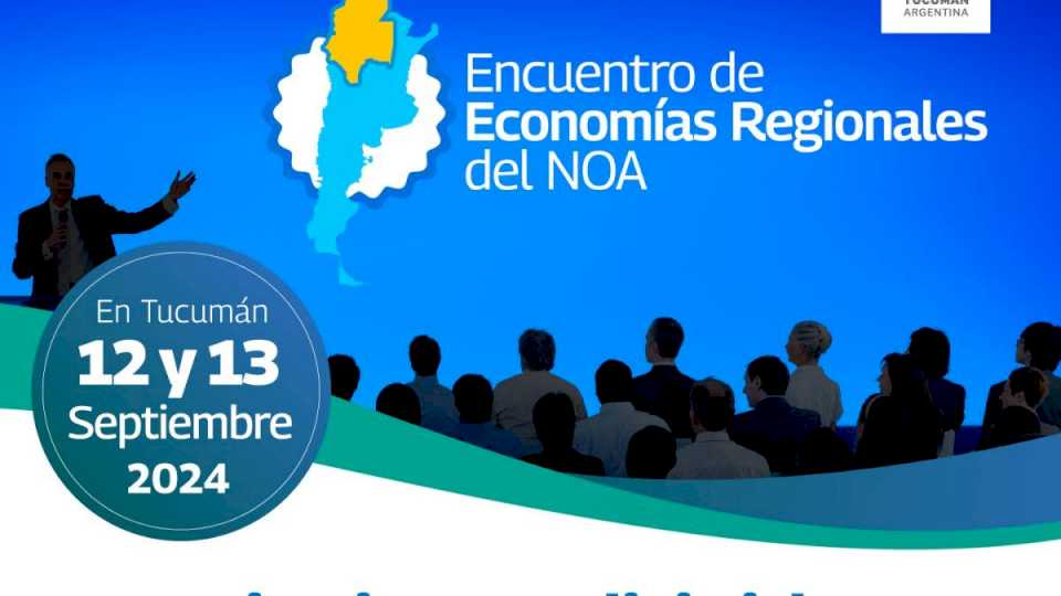 Catamarca en el Encuentro de Economías Regionales del NOA