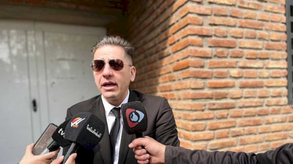 Juicio contra Elpidio Guaraz: Abogado querellante se refirió al primer día de audiencia