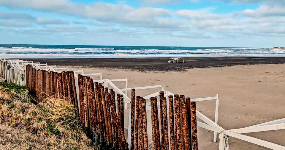 Pelea por Punta Mogotes: Guillermo Montenegro acusó a Kicillof de no aceptar el pago para que Mar del Plata recupere los balnearios