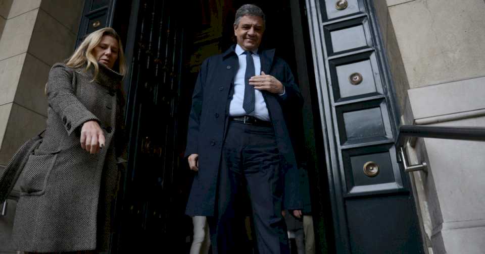 la-corte-suprema-cito-a-una-nueva-audiencia-a-jorge-macri-y-luis-caputo-para-discutir-la-coparticipacion-a-la-ciudad