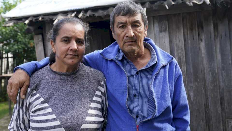 Los padres de Loan pidieron excavar un sepulcro