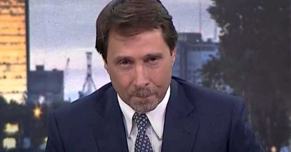 Fuerte cruce entre Eduardo Feinmann y los trolls de Milei por la interna entre Francos y Santiago Caputo