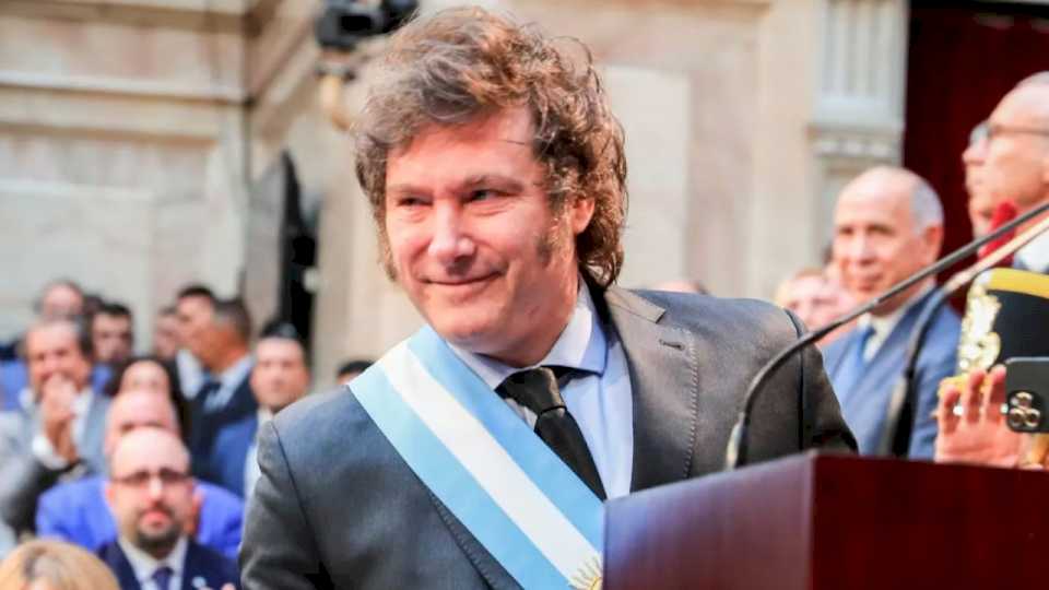 Javier Milei presentará el Presupuesto 2025 en el Congreso el próximo domingo