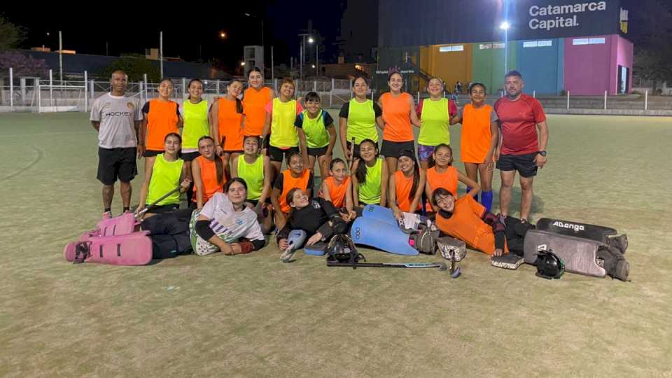 Catamarca será sede del  Argentino Sub 14 Damas