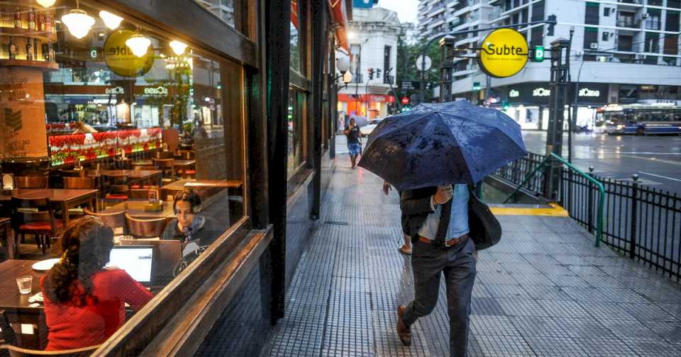 Clima en Buenos Aires: el pronóstico del tiempo para este 11 de septiembre y las seis provincias que siguen afectadas por el humo