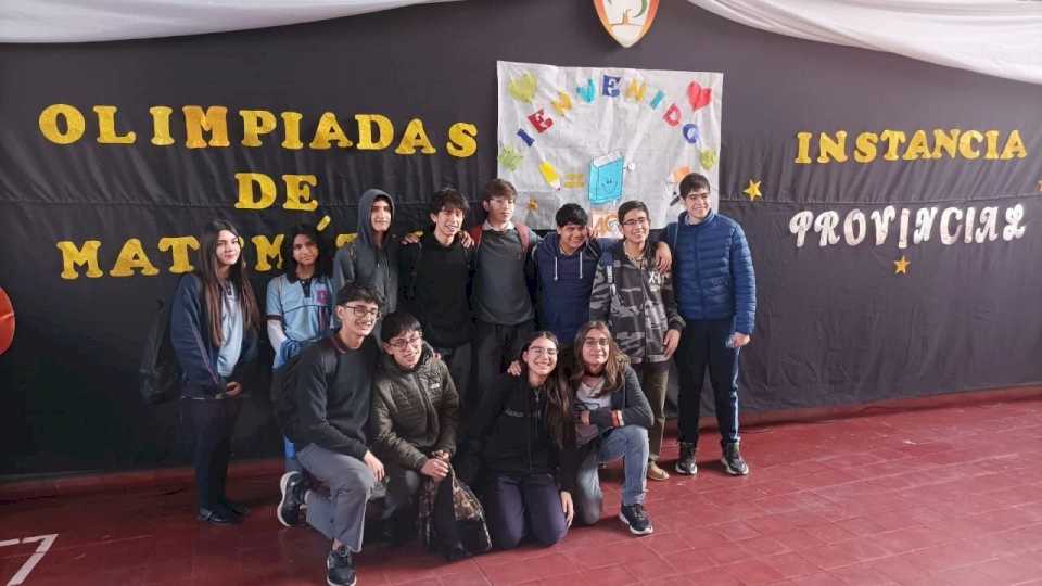 Estudiantes de Catamarca participarán en la Olimpiada Internacional Atacalar