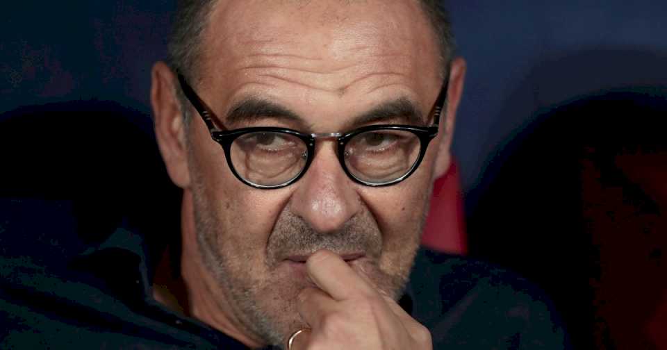 el-historico-dt-italiano-maurizio-sarri-sorprendio-al-revelar-que-su-«sueno-final»-es-dirigir-a-boca-y-elogio-a-un-exfutbolista-argentino