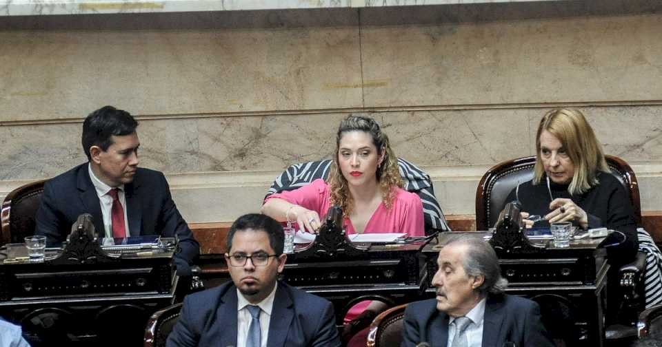 Tras su expulsión del bloque libertario, la diputada Lourdes Arrieta anunció que votará en contra del Gobierno: «El ajuste iba a ser para la casta, no para los jubilados»