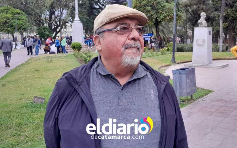 “Hoy todos somos jubilados, rechazamos el veto presidencial”