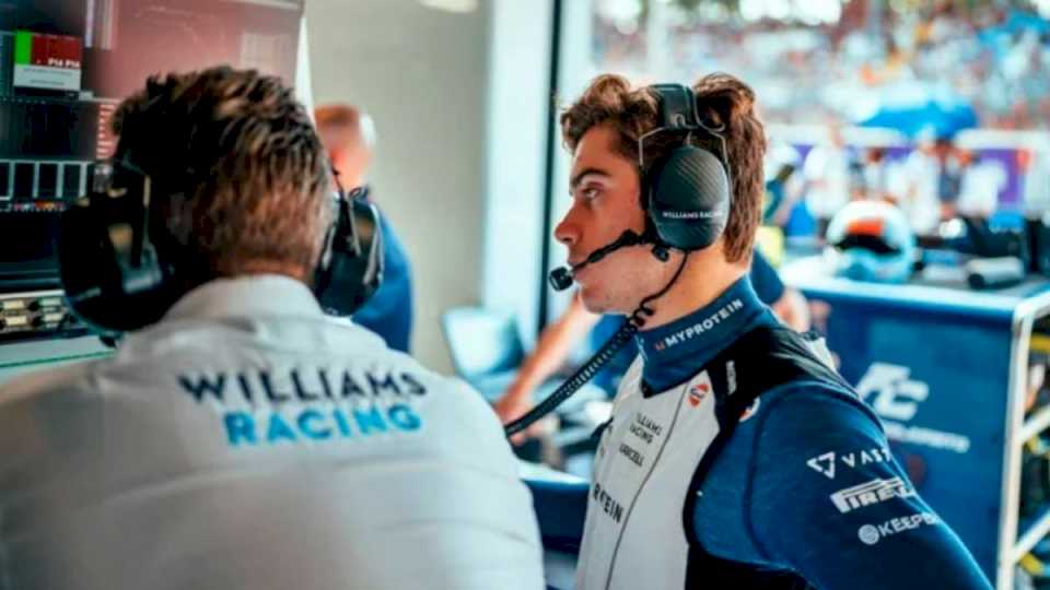 el-pronostico-alentador-del-jefe-de-equipo-de-williams-sobre-colapinto,-que-volvera-a-correr-este-fin-de-semana