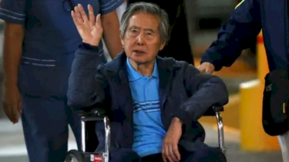 Murió Alberto Fujimori, el expresidente de Perú