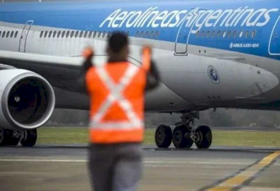 los-aeronauticos-anunciaron-un-nuevo-paro-para-esta-semana