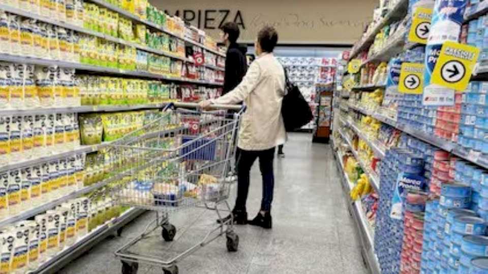 La inflación de agosto volvió a subir y marcó 4,2%