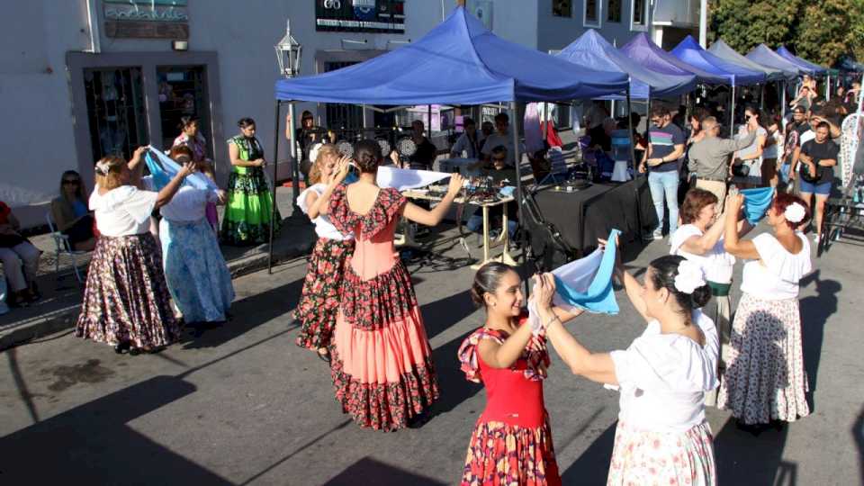 los-corralitos-vuelve-a-reunir-arte,-musica-y-danza