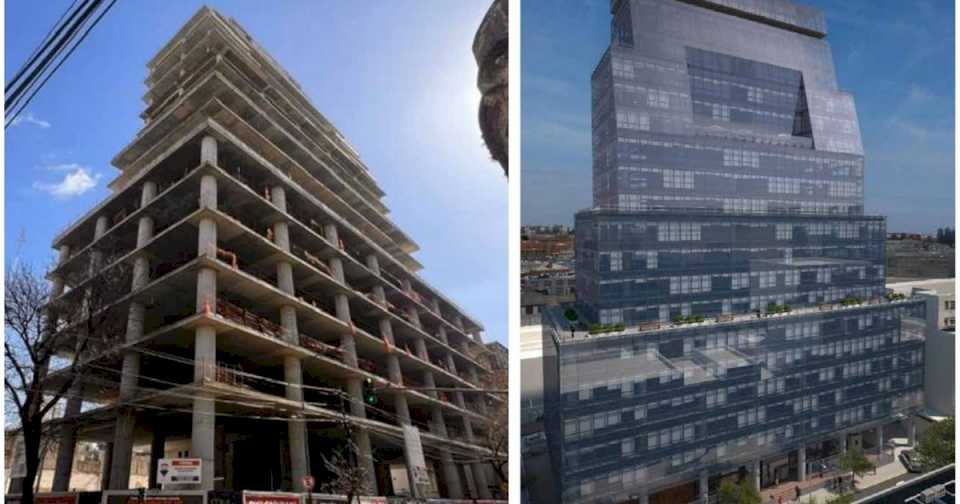 De Elefante Blanco a Torre Saavedra: cómo es el mega proyecto inmobiliario que levantará en Balvanera el Banco Nación