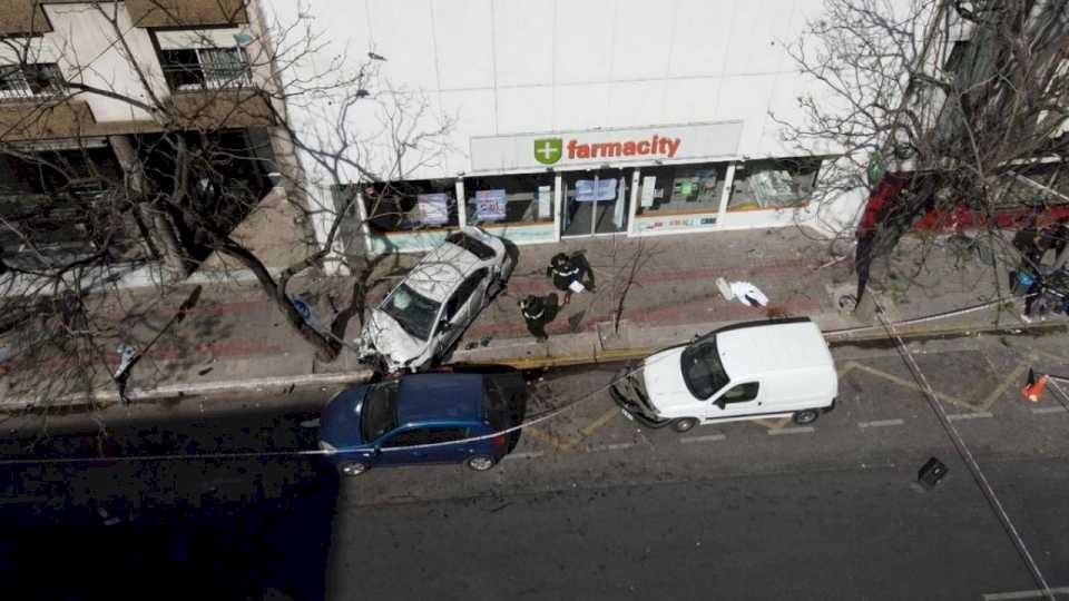 cordoba:-por-el-violento-accidente,-un-hombre-fue-imputado-y-a-una-mujer-le-amputaron-una-pierna