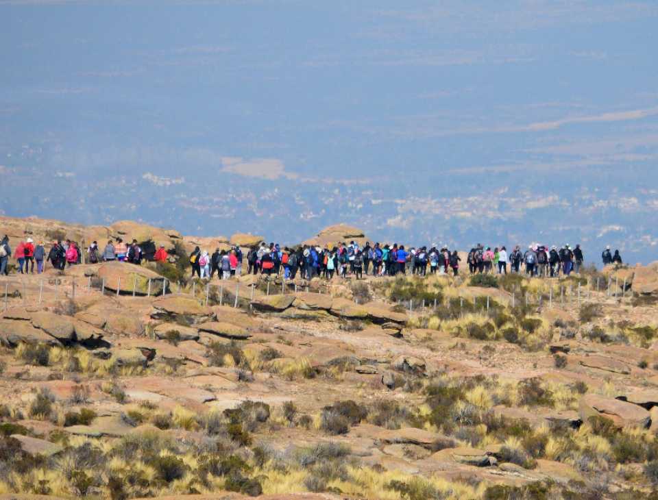 llega-la-peregrinacion-por-“el-camino-de-brpochero”-en-conmemoracion-de-su-beatificacion