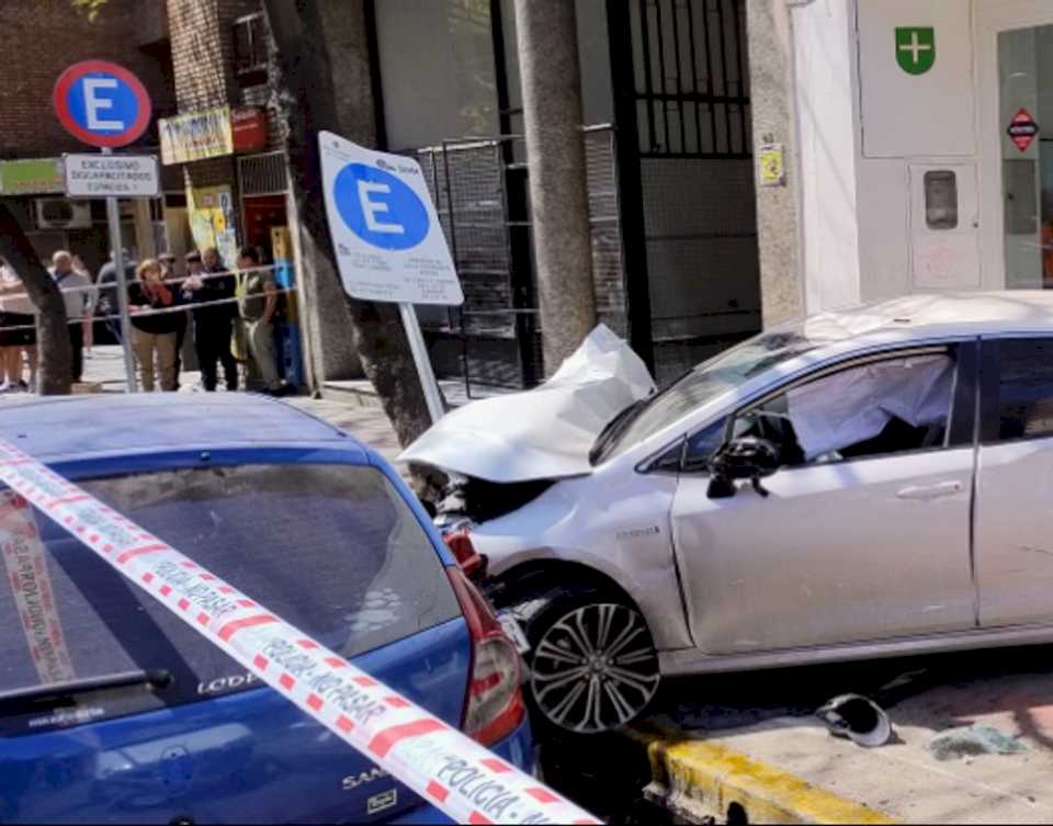 panico-en-cordoba:-se-revelo-el-impactante-video-donde-un-conductor-arrollo-autos,-motos-y-35-peatones