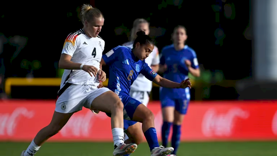 Argentina quedó eliminada del Mundial Sub 20 femenino