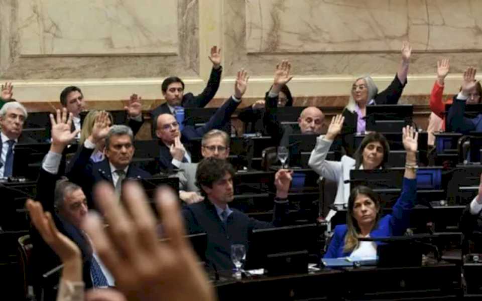 el-senado-aprobo-la-boleta-unica-de-papel-en-general:-cuando-se-implementaria