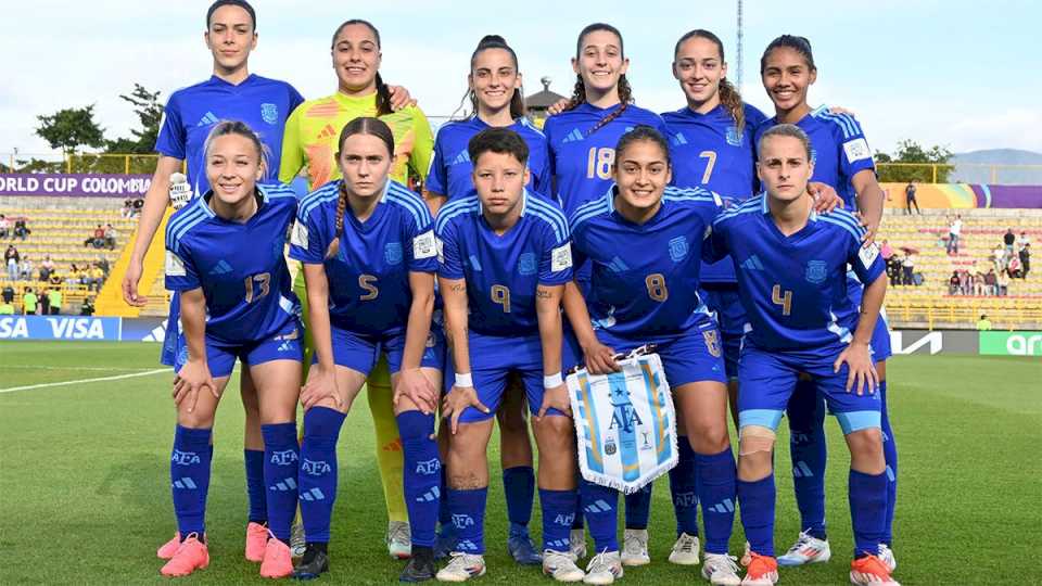 las-chicas-de-la-seleccion-argentina-fueron-eliminadas-el-mundial-sub-20-con-una-goleada