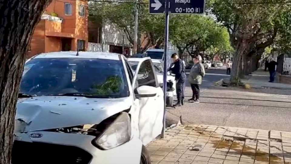 le-dieron-el-alta-a-la-mujer-atropellada-cuando-caminaba-por-una-vereda-en-capital