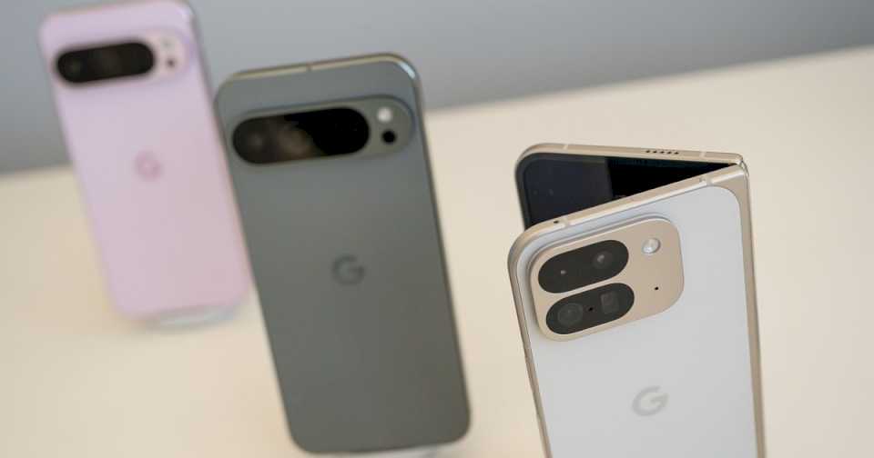 del-google-pixel-9-pro-al-xiaomi-14,-cinco-celulares-de-gama-alta-mas-baratos-que-el-iphone-16