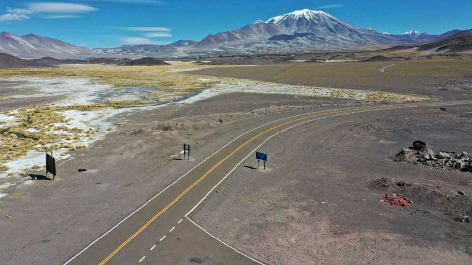 Se habilita hoy el Paso de San Francisco