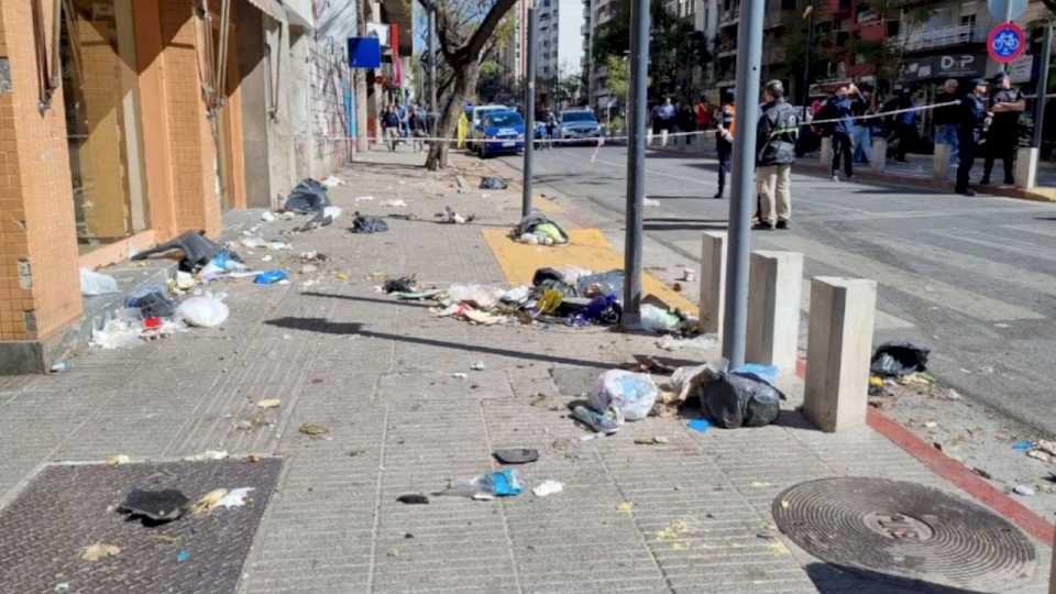 El relato de catamarqueños que socorrieron a la joven que se encuentra grave