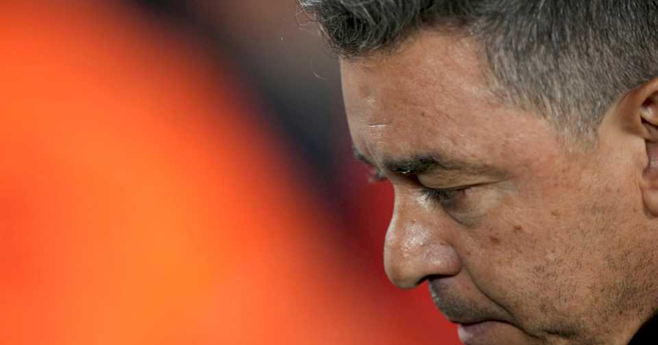 Marcelo Gallardo y el trabajo mental para enfocar a su River, que piensa en la Libertadores y Boca pero antes está Atlético Tucumán