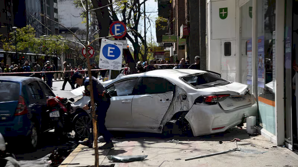 Dos hermanos catamarqueños ayudaron a los heridos del desastre vial en Córdoba