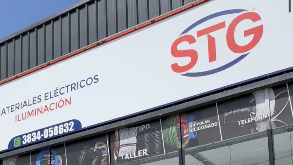 STG Soluciones Técnicas Integrales: el nuevo destino para iluminación, materiales eléctricos y herramientas