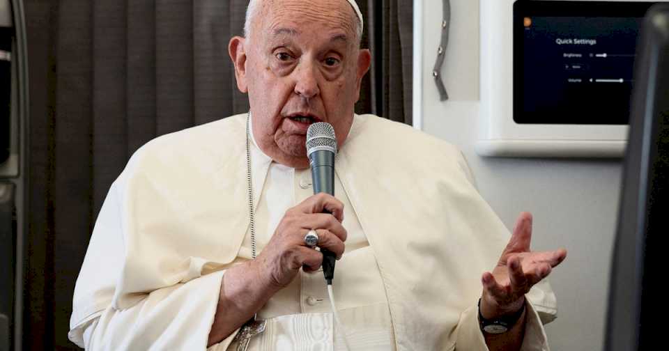 El papa Francisco, sobre un posible viaje a Argentina: «Querría ir, pero no está decidido y hay varias cosas que resolver antes»