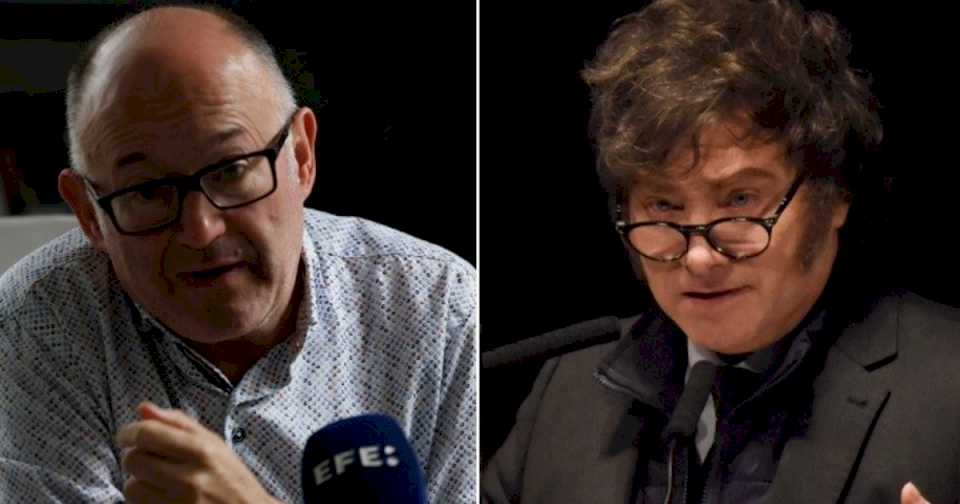 El director del Festival de Cine de San Sebastián criticó con dureza a Milei: «Defiende a una dictadura asesina y se está cargando la cultura»