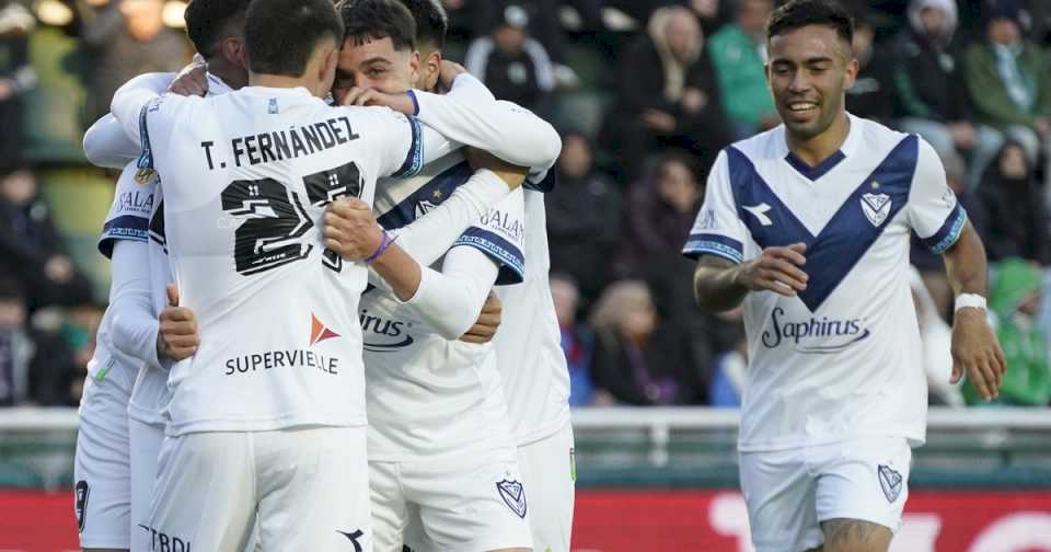 San Lorenzo vs Vélez, por la Liga Profesional: minuto a minuto, en directo