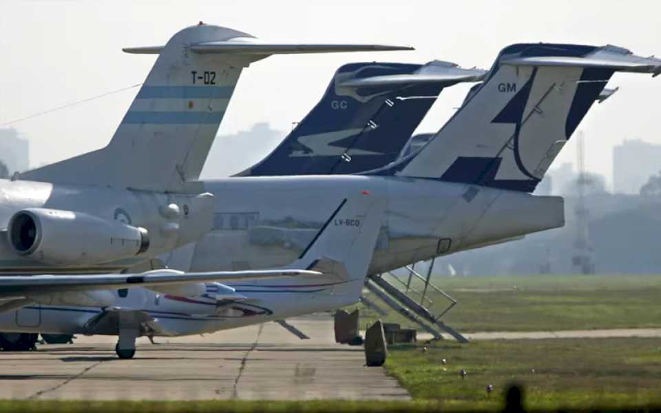 termino-otro-paro-salvaje-de-los-pilotos-de-aerolineas-argentinas:-perdidas-millonarias-y-37-mil-pasajeros-afectados