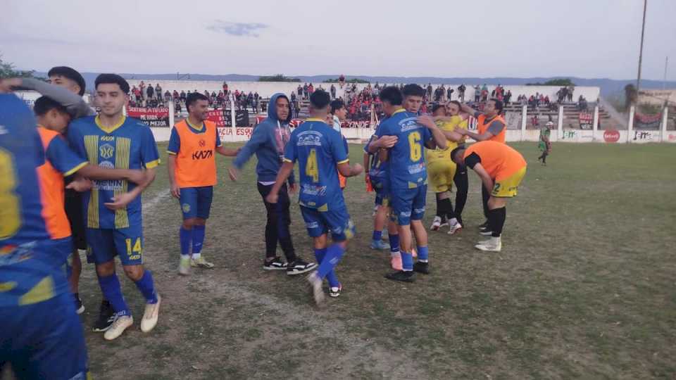 La Merced y La Tercena, finalistas