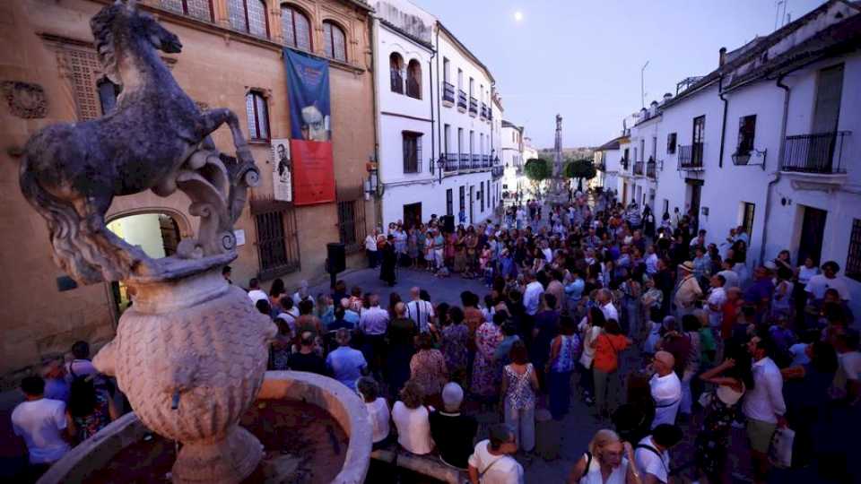 Córdoba celebra su Noche del Patrimonio